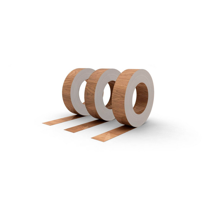 Штрипс с полимерным покрытием ECOSTEEL, толщина 0,50 мм, цвет золотистый дуб