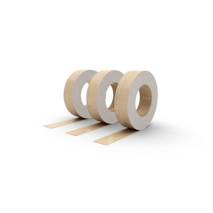 Штрипс с полимерным покрытием ECOSTEEL, толщина 0,50 мм, цвет сосна