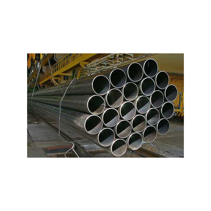 Труба бесшовная 09Г2С 120х17,5 мм