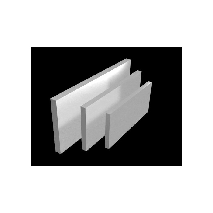 Плита дюралевая 120х1200х3000, марка Д16
